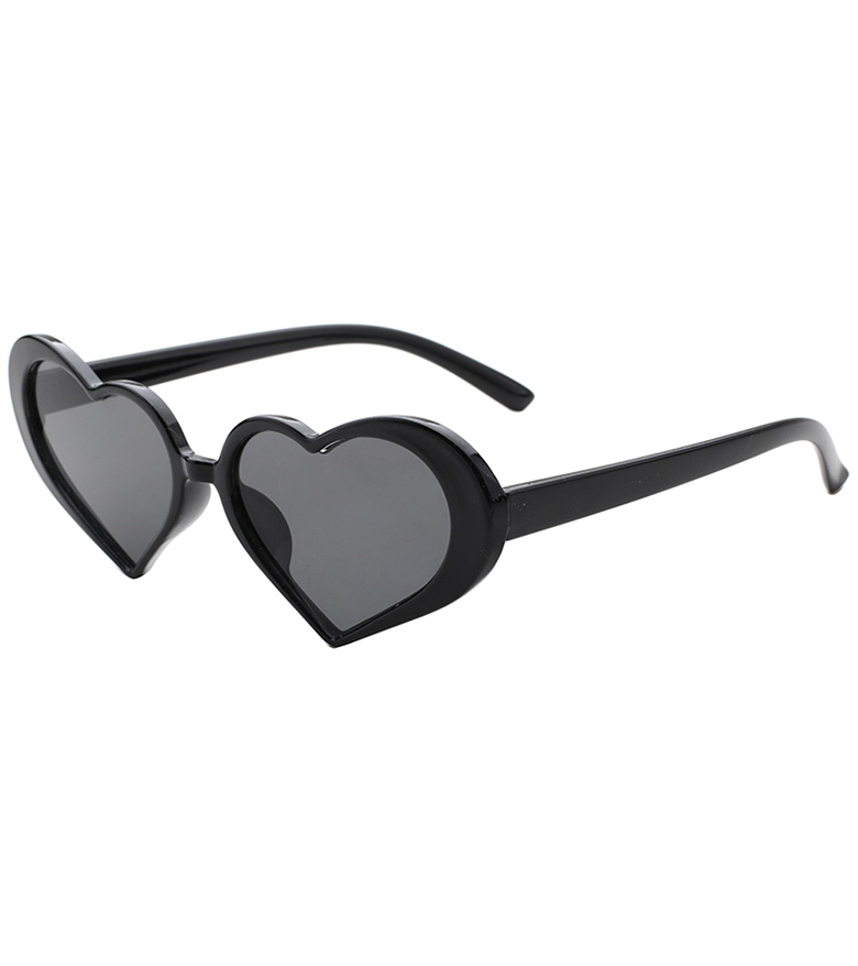 Heart Shape Women's Fashion Shades