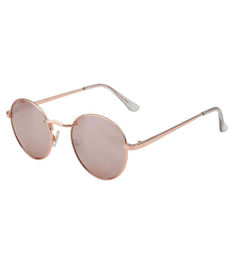 Round Shape Women's  Fashion Sunglasses