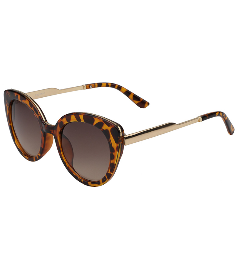 Fashion Women's Round Cateye Eyewear