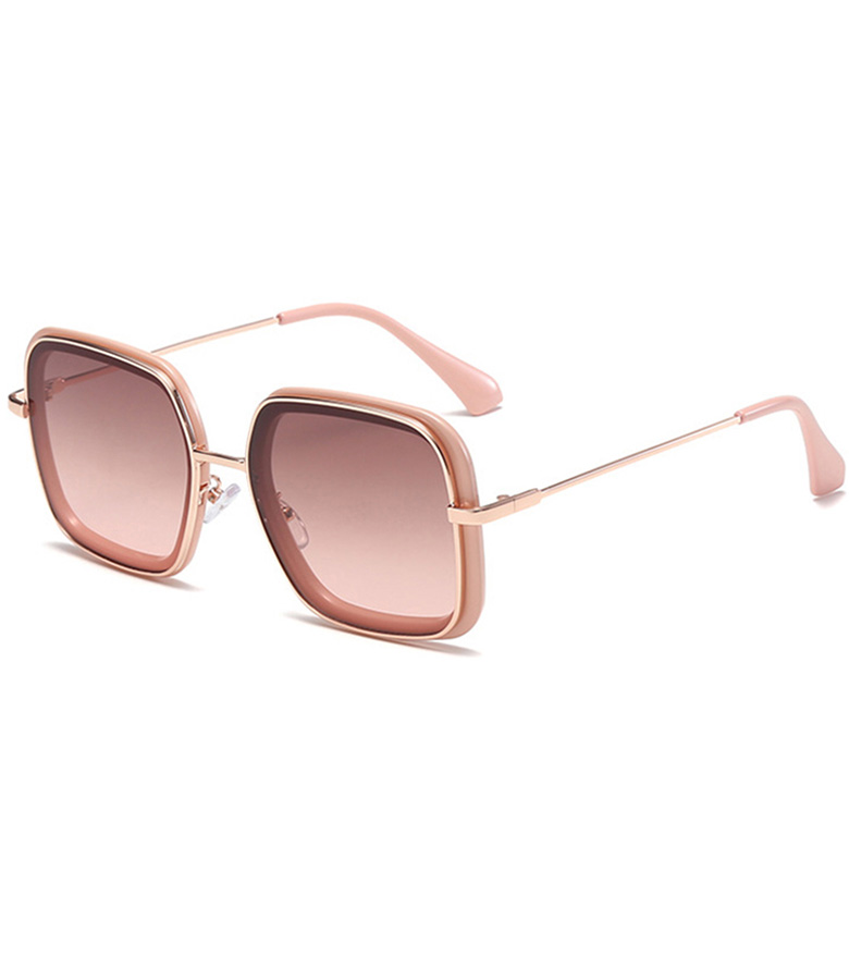 Retro Overized Fashion Women's Sunglasses