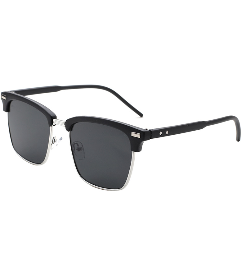 Classical Men's Clubmaster Sunglasses