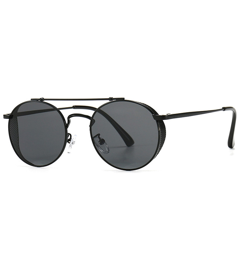 Punky Men's Metal Sunglasses