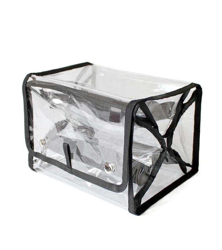 Roll Up Toiletry Bag for Cosmetic