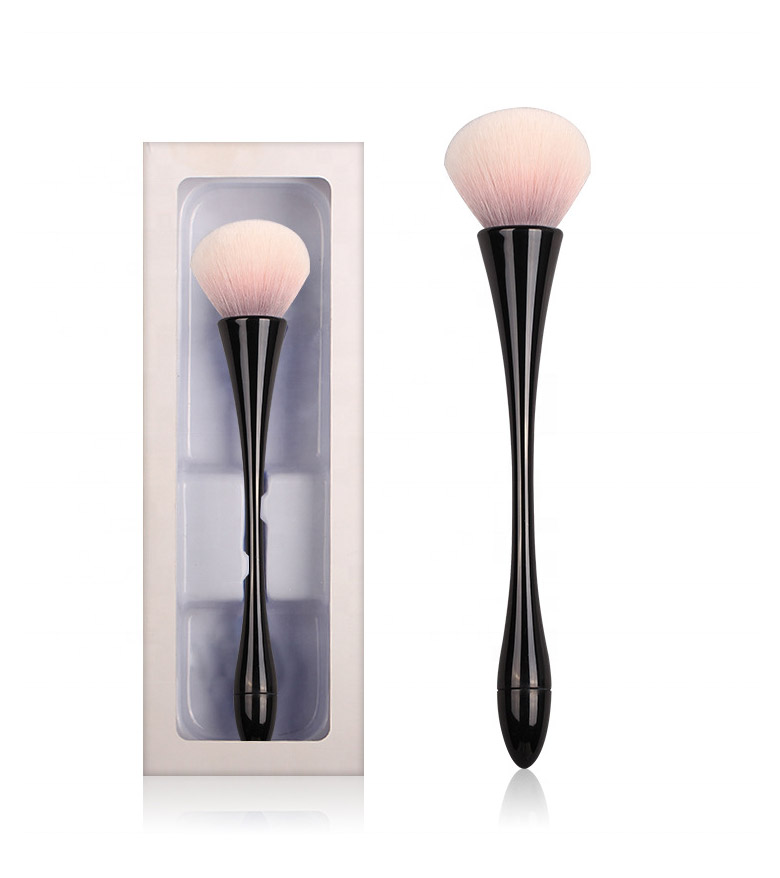 Thin Waist Gourd Powder Makeup Brush