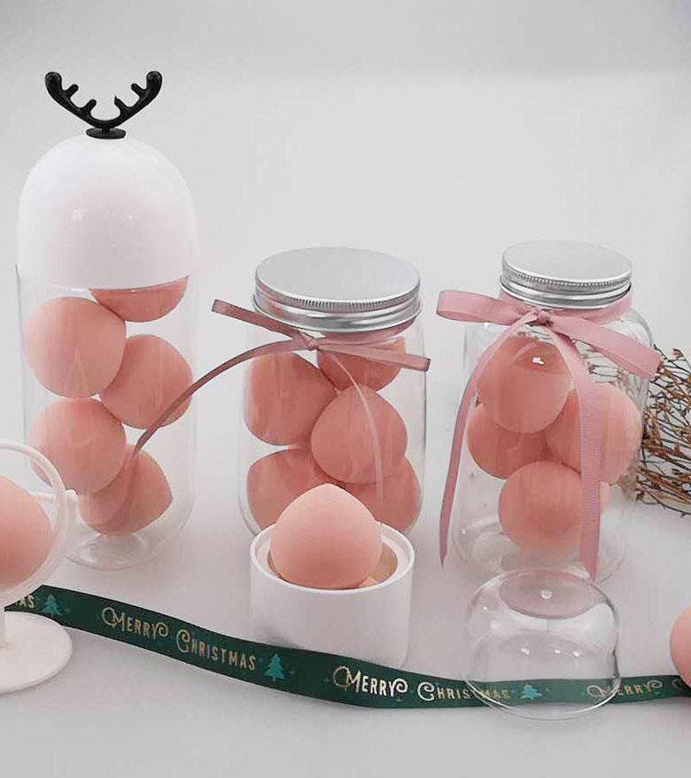 Fruit Shape Make Up Sponge