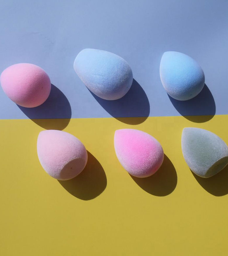 Super Soft Microfiber Make Up Sponge
