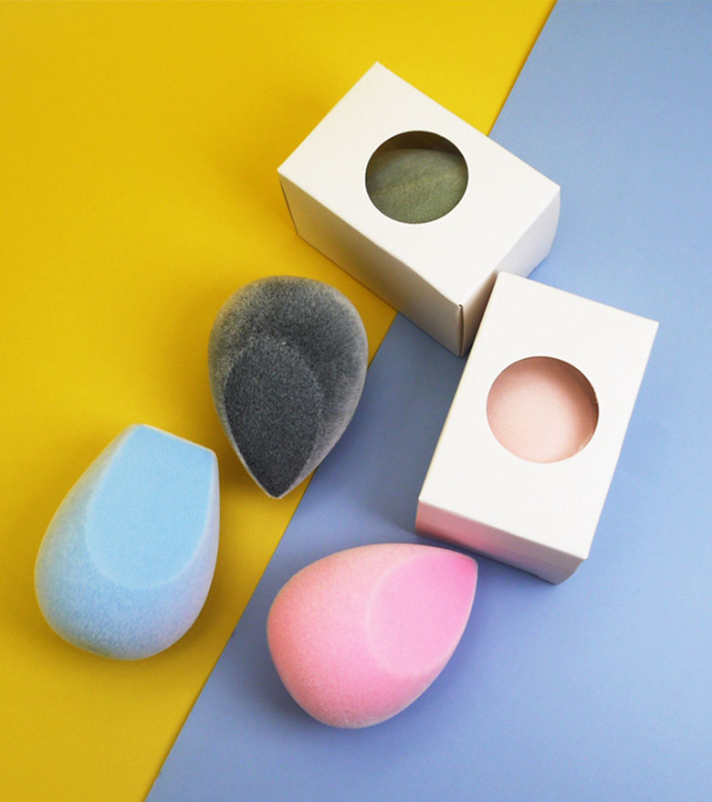 Super Soft Microfiber Make Up Sponge
